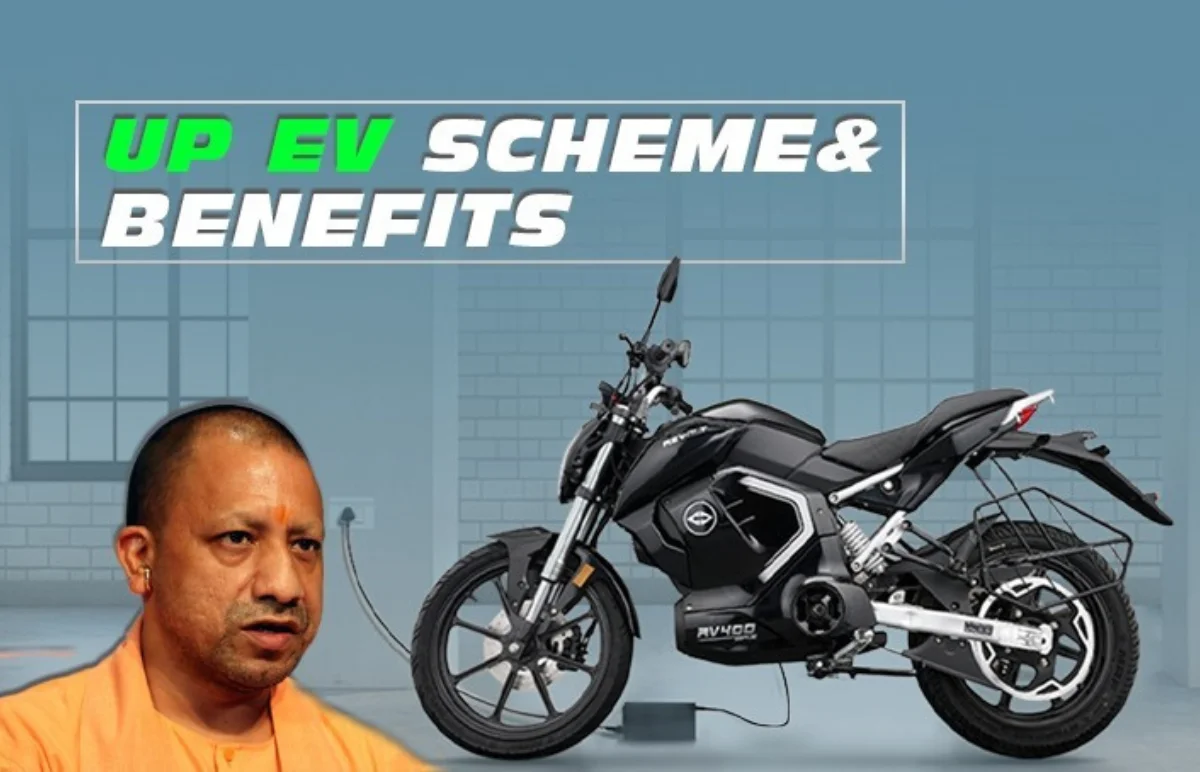 Uttar Pradesh EV Subsidy 2026 Explained: Complete Benefits & Guide | AllAboutEVs Featured Image